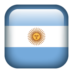 Bandera de Argentina